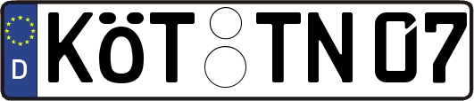 KÖT-TN07