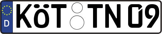 KÖT-TN09