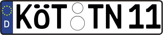 KÖT-TN11