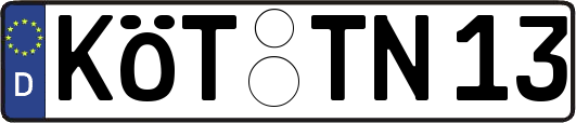 KÖT-TN13