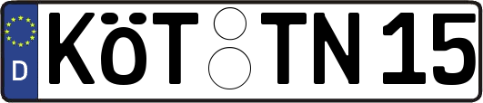 KÖT-TN15