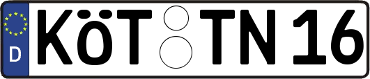 KÖT-TN16