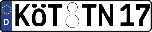 KÖT-TN17