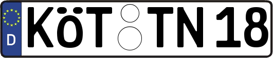 KÖT-TN18
