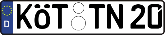 KÖT-TN20
