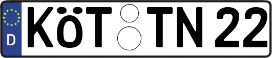 KÖT-TN22