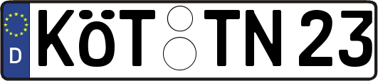 KÖT-TN23