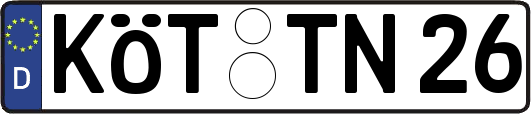 KÖT-TN26