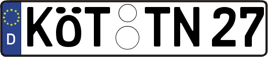 KÖT-TN27