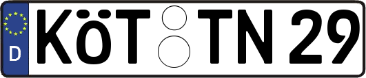 KÖT-TN29