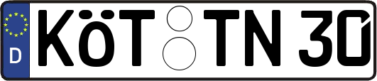 KÖT-TN30