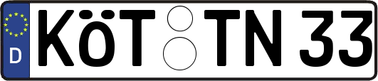 KÖT-TN33