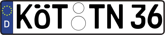 KÖT-TN36