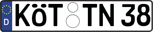 KÖT-TN38
