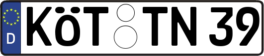 KÖT-TN39