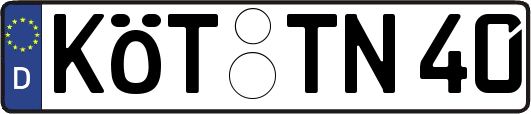 KÖT-TN40
