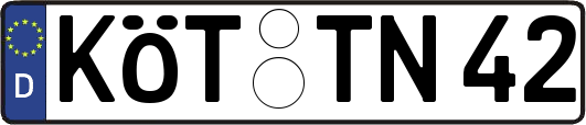 KÖT-TN42