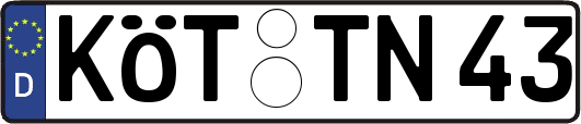 KÖT-TN43
