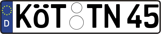 KÖT-TN45