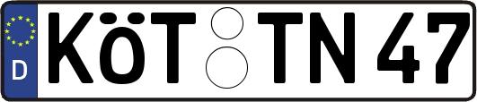 KÖT-TN47