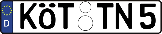 KÖT-TN5