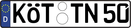 KÖT-TN50