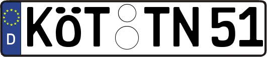 KÖT-TN51