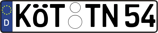 KÖT-TN54