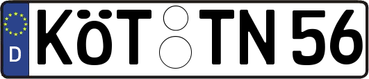 KÖT-TN56