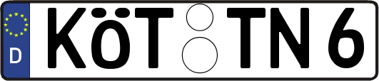 KÖT-TN6