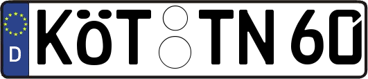 KÖT-TN60