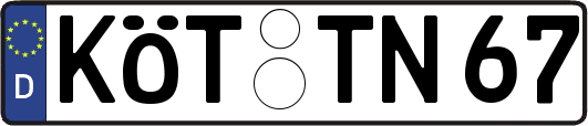 KÖT-TN67
