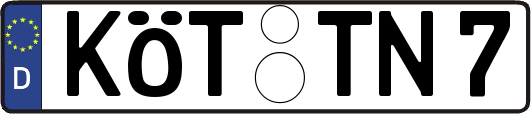 KÖT-TN7