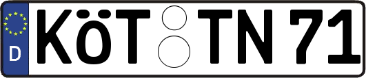KÖT-TN71