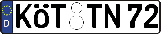 KÖT-TN72