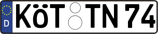 KÖT-TN74