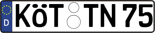 KÖT-TN75