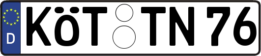 KÖT-TN76