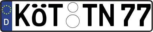 KÖT-TN77