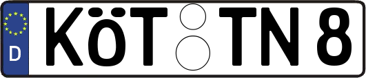KÖT-TN8