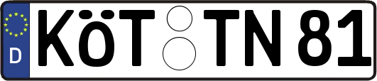 KÖT-TN81