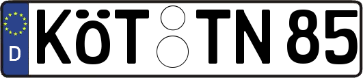 KÖT-TN85