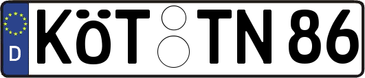 KÖT-TN86