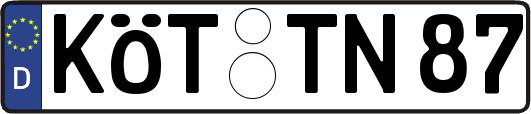 KÖT-TN87