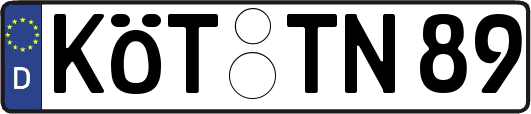 KÖT-TN89