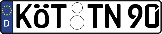 KÖT-TN90