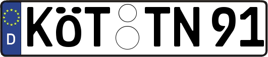 KÖT-TN91