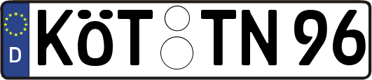 KÖT-TN96
