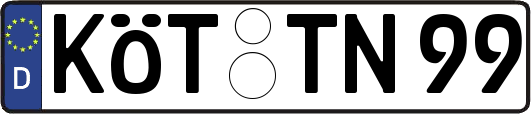KÖT-TN99