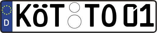 KÖT-TO01